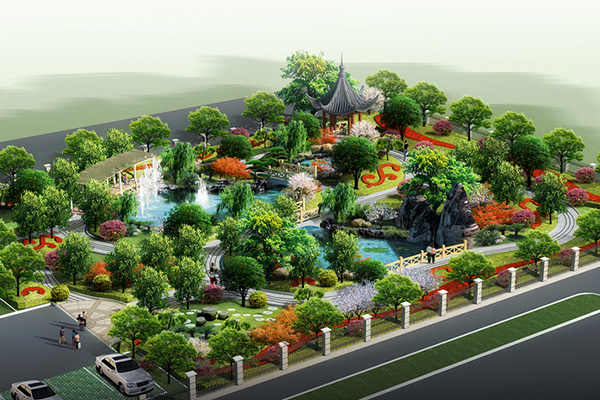 園林綠化施工資質全解析 申請條件與辦理流程指南