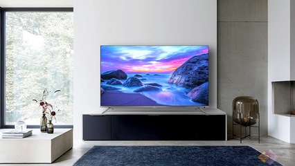 TCL P8全場景AI電視 點燃年輕狂歡，身臨其境盡享球場熱浪